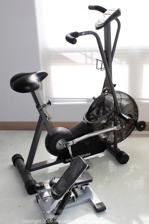 stair stepper bike